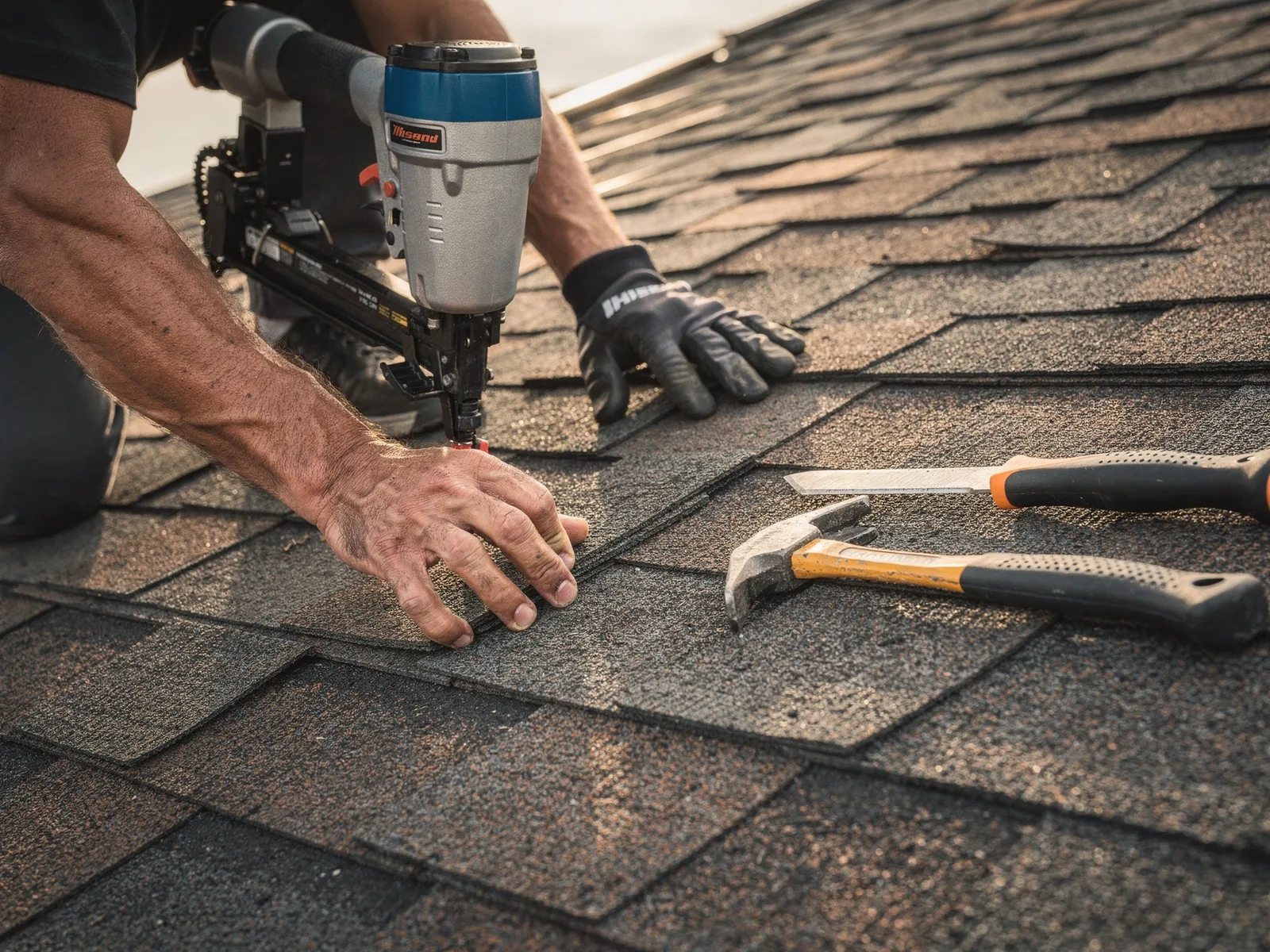 Why choose Roof Repair in Helen, GA